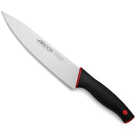 დანა Arcos 147422 Duo, Chef's Knife, 200mm, Black